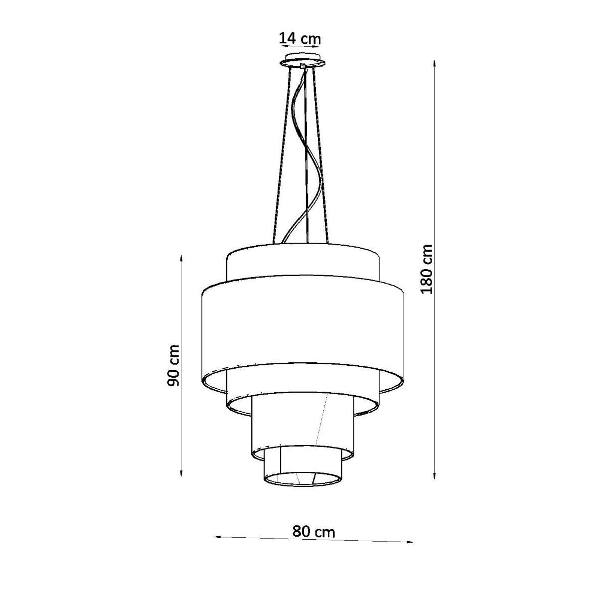 SOLLUX LIGHTING REFLEXION 80 white