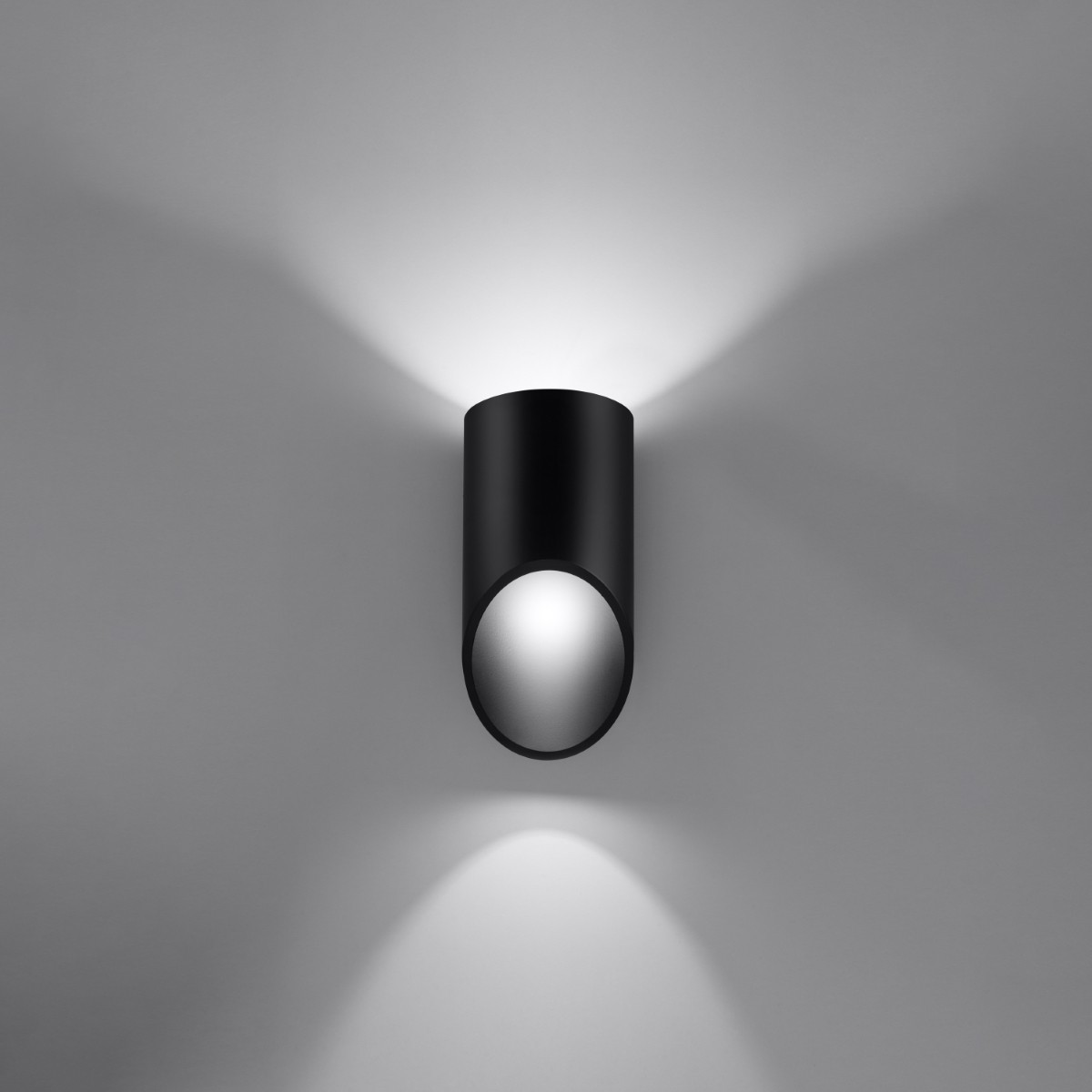 SOLLUX LIGHTING PENNE 20 black