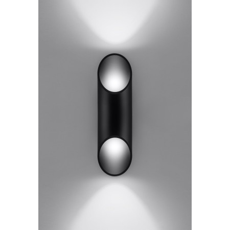 SOLLUX LIGHTING PENNE 30 black