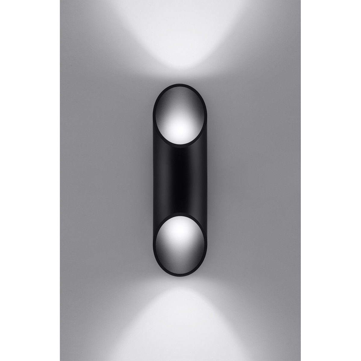 SOLLUX LIGHTING PENNE 30 black