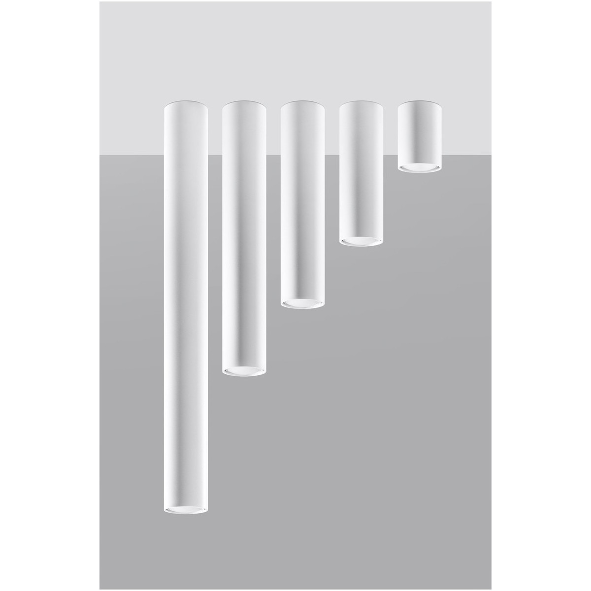 SOLLUX LIGHTING LAGOS 20 white