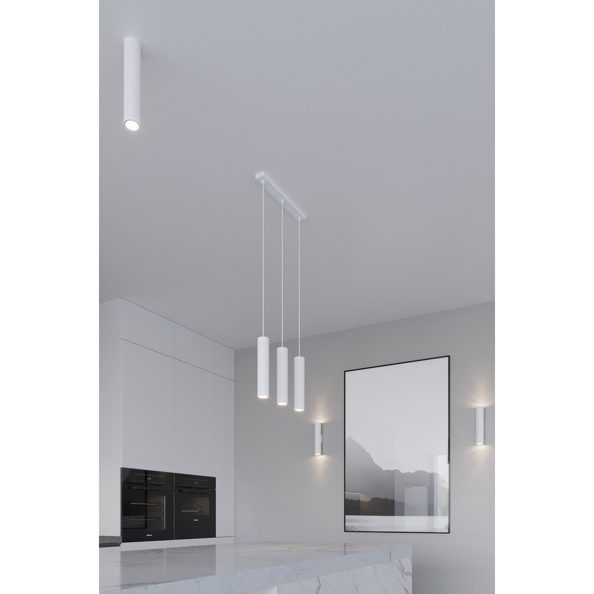 SOLLUX LIGHTING LAGOS white