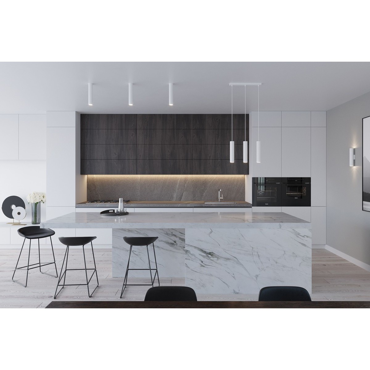 SOLLUX LIGHTING LAGOS white