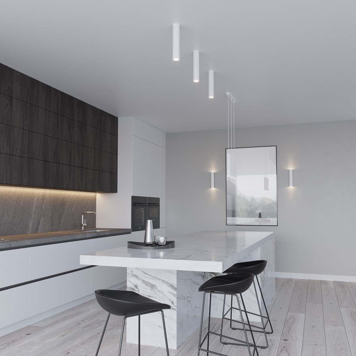 SOLLUX LIGHTING LAGOS white