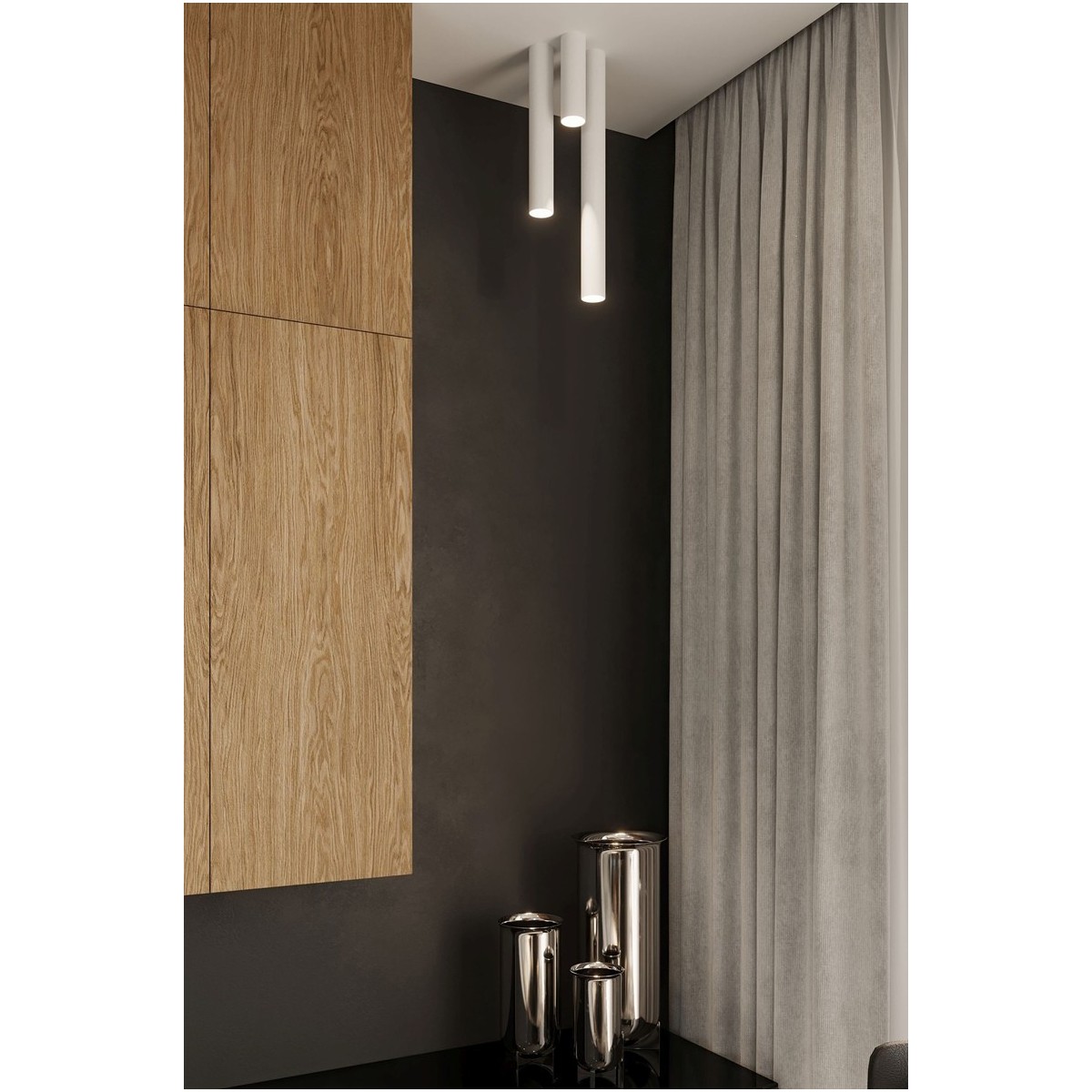 SOLLUX LIGHTING LAGOS 60 white