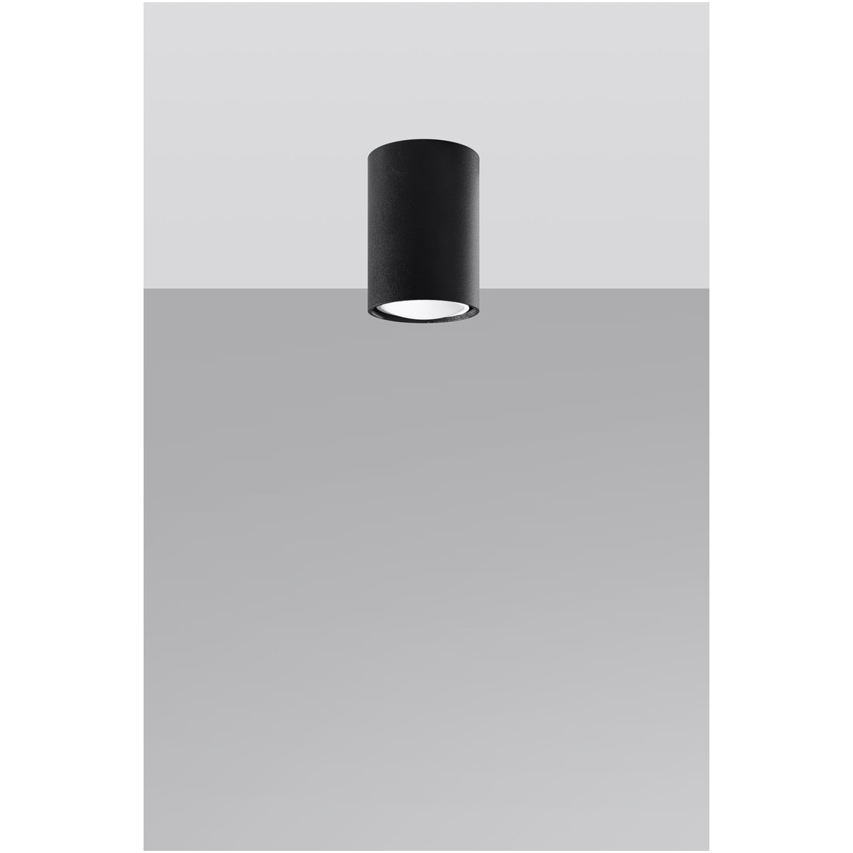 SOLLUX LIGHTING LAGOS 10 black