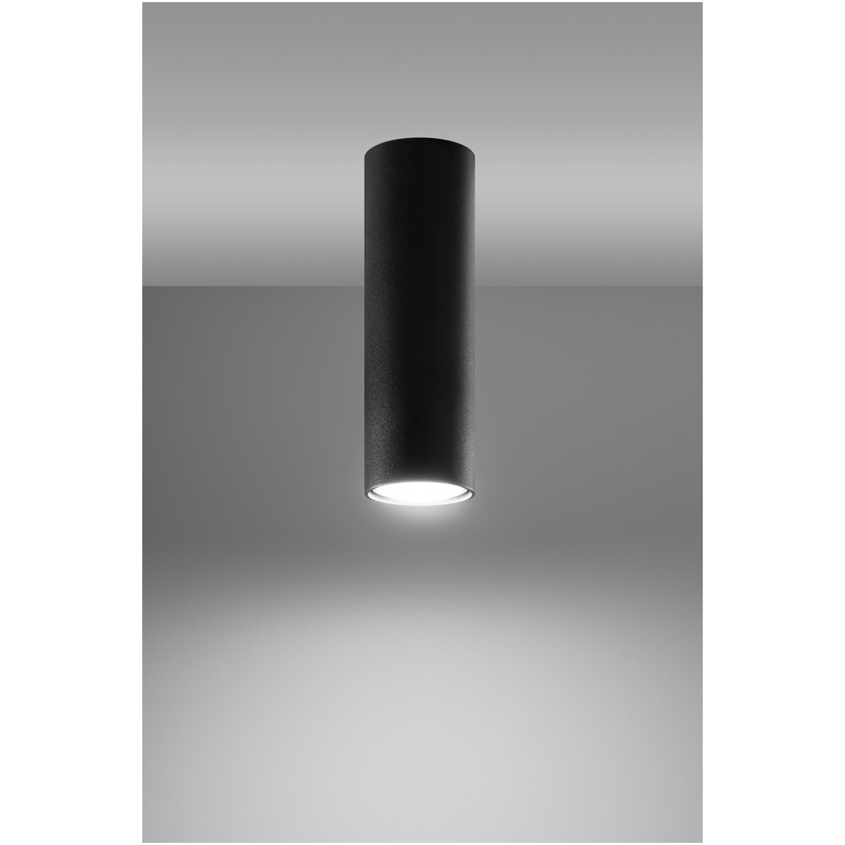 SOLLUX LIGHTING LAGOS 20 black