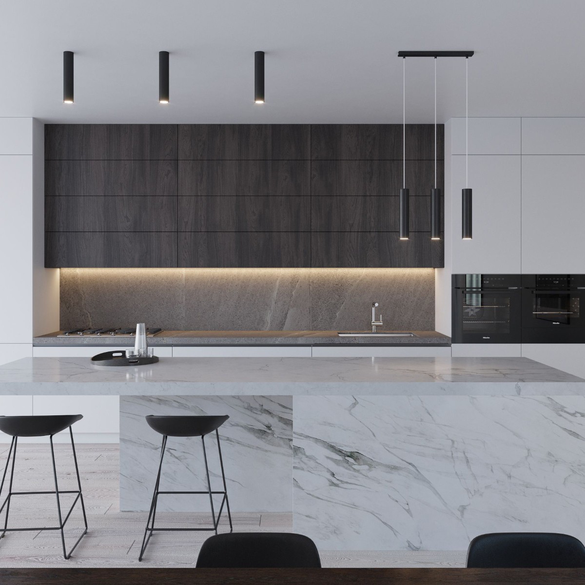 SOLLUX LIGHTING LAGOS black