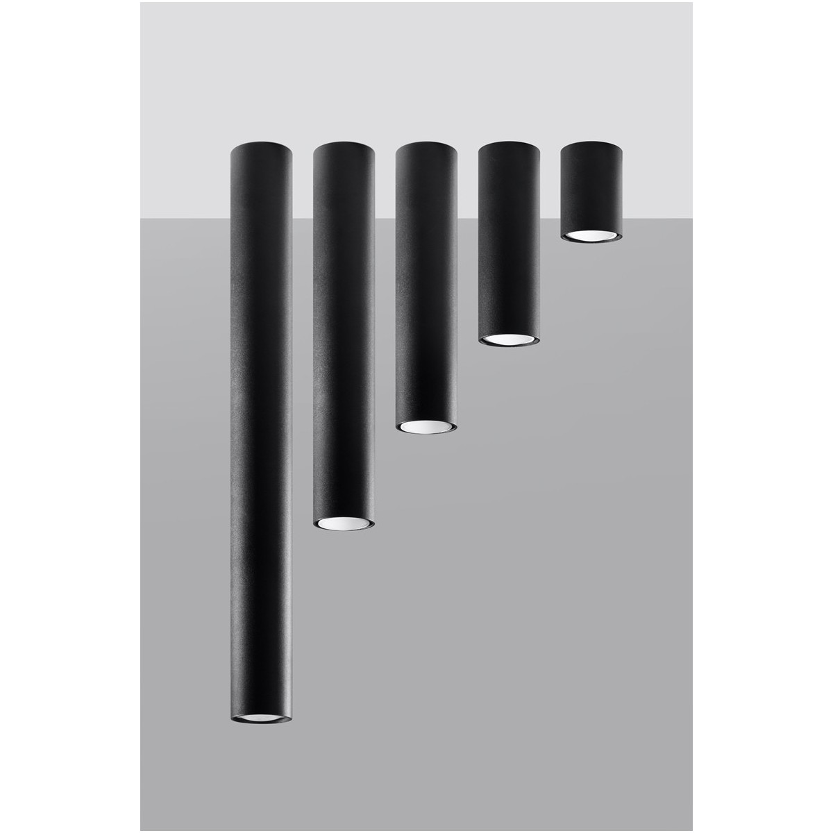 SOLLUX LIGHTING LAGOS 40 black