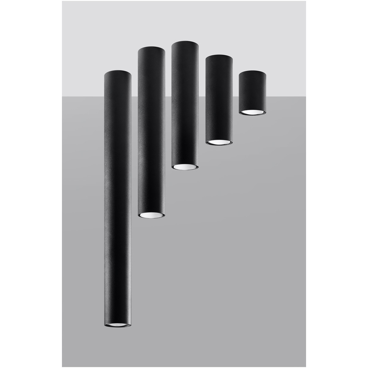 SOLLUX LIGHTING LAGOS 40 black