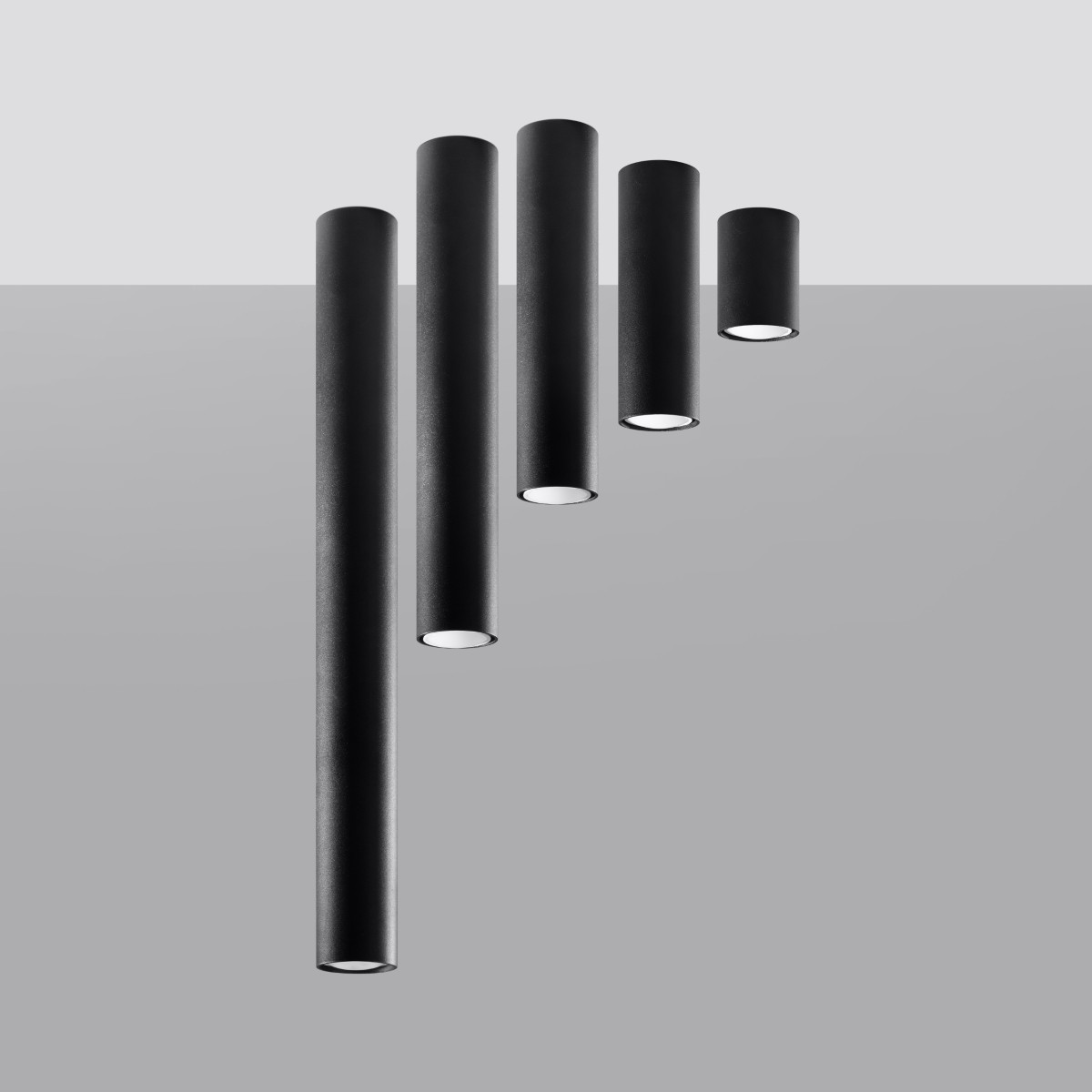 SOLLUX LIGHTING LAGOS 40 black