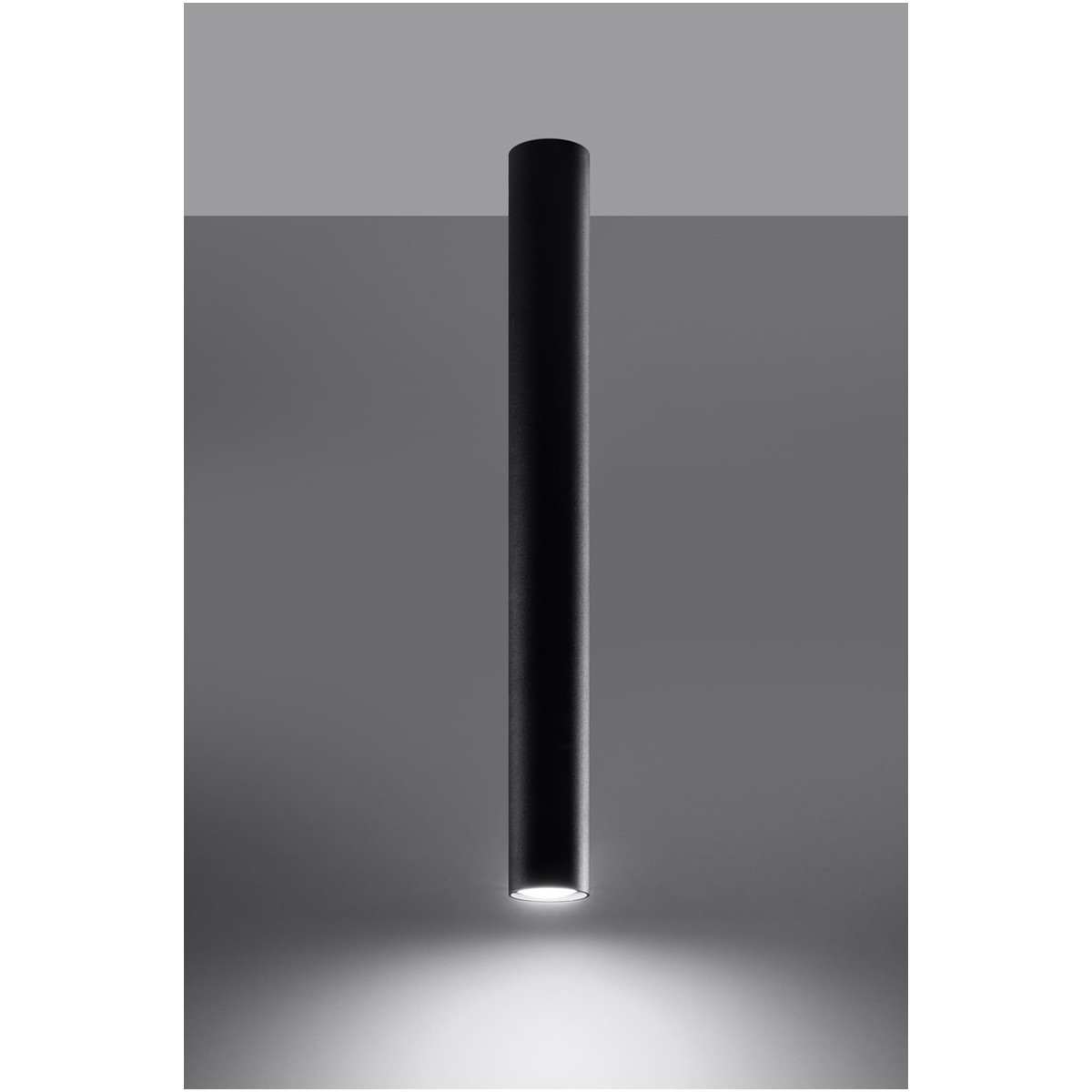 SOLLUX LIGHTING LAGOS 60 black