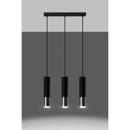 SOLLUX LIGHTING LOOPEZ 3L