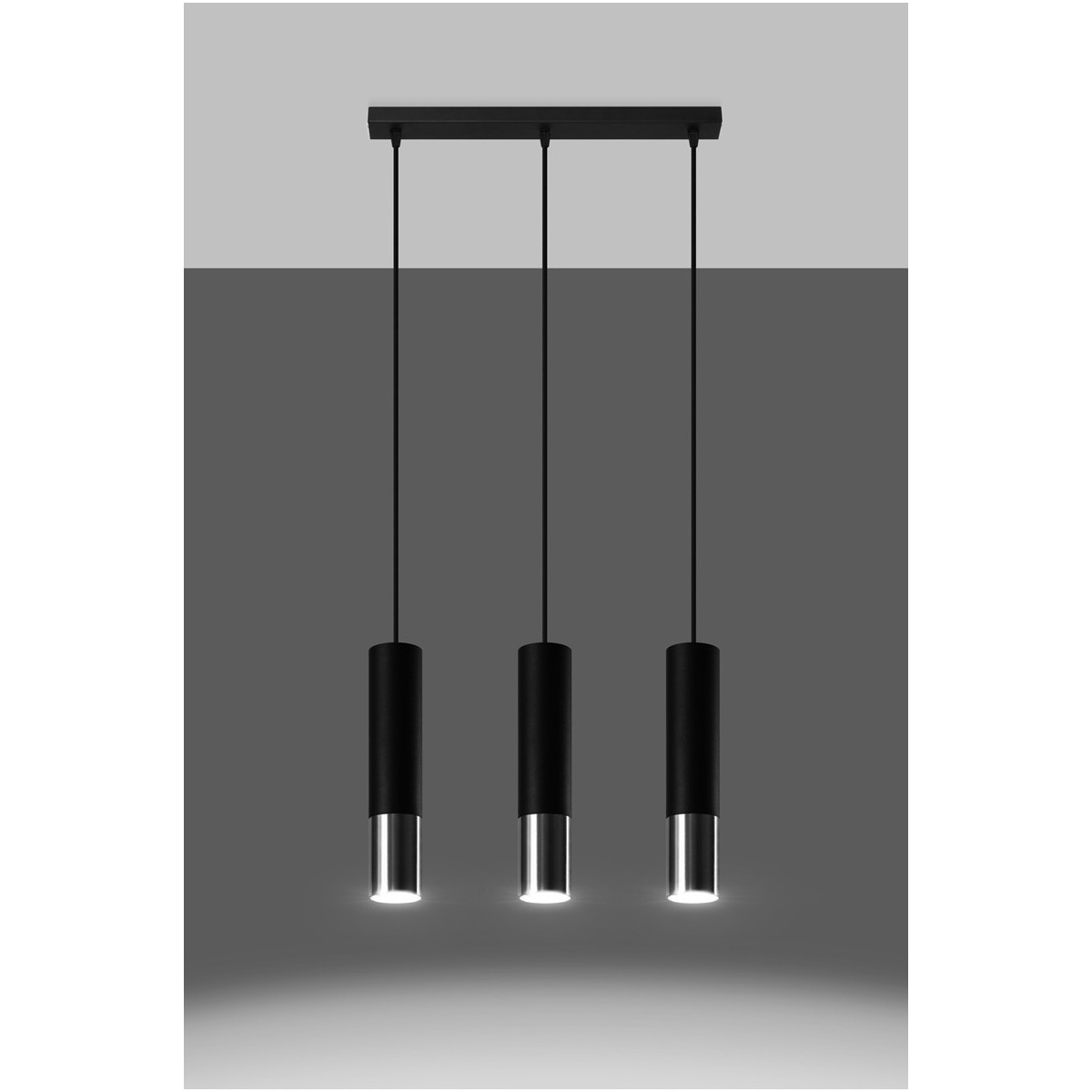 SOLLUX LIGHTING LOOPEZ 3L