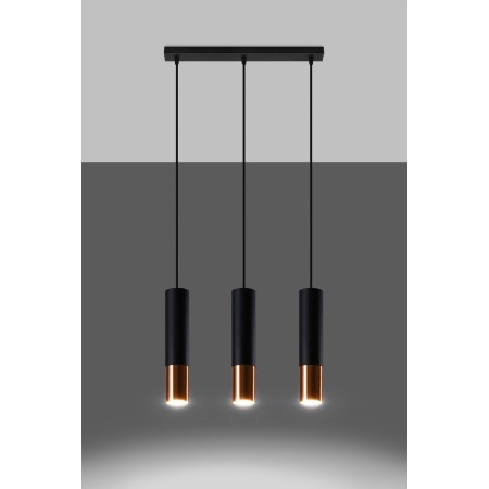 SOLLUX LIGHTING LOOPEZ 3L