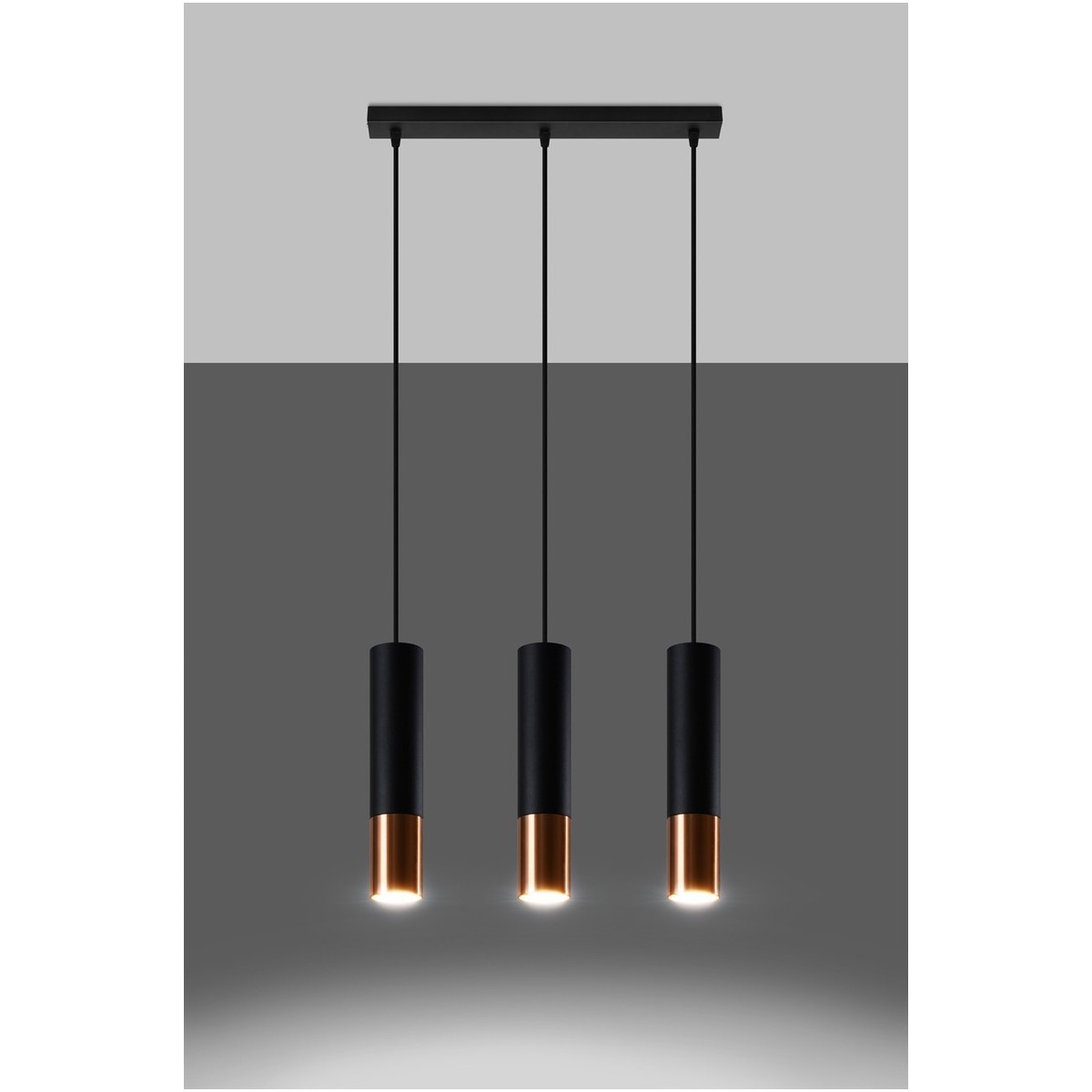 SOLLUX LIGHTING LOOPEZ 3L