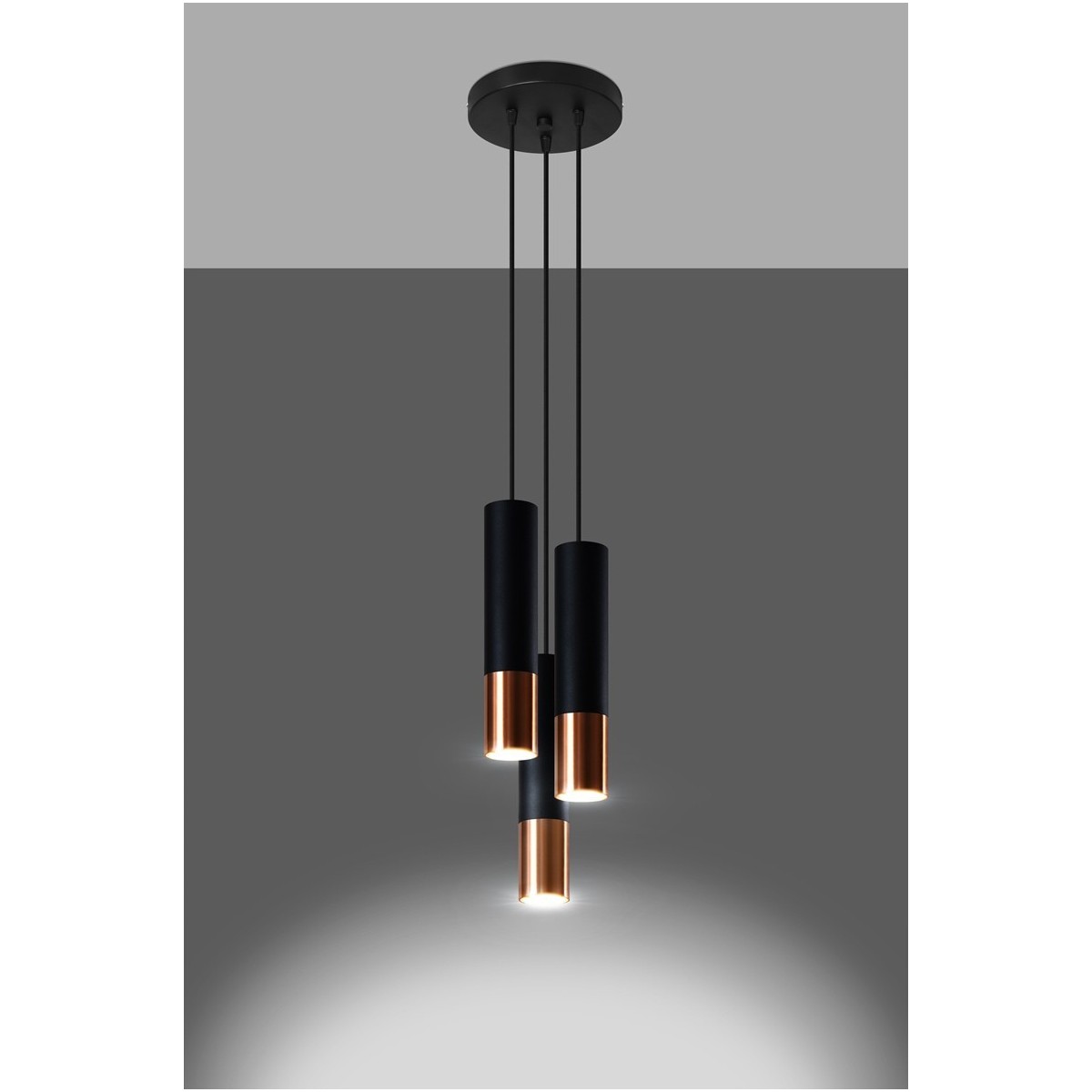 SOLLUX LIGHTING LOOPEZ 3P