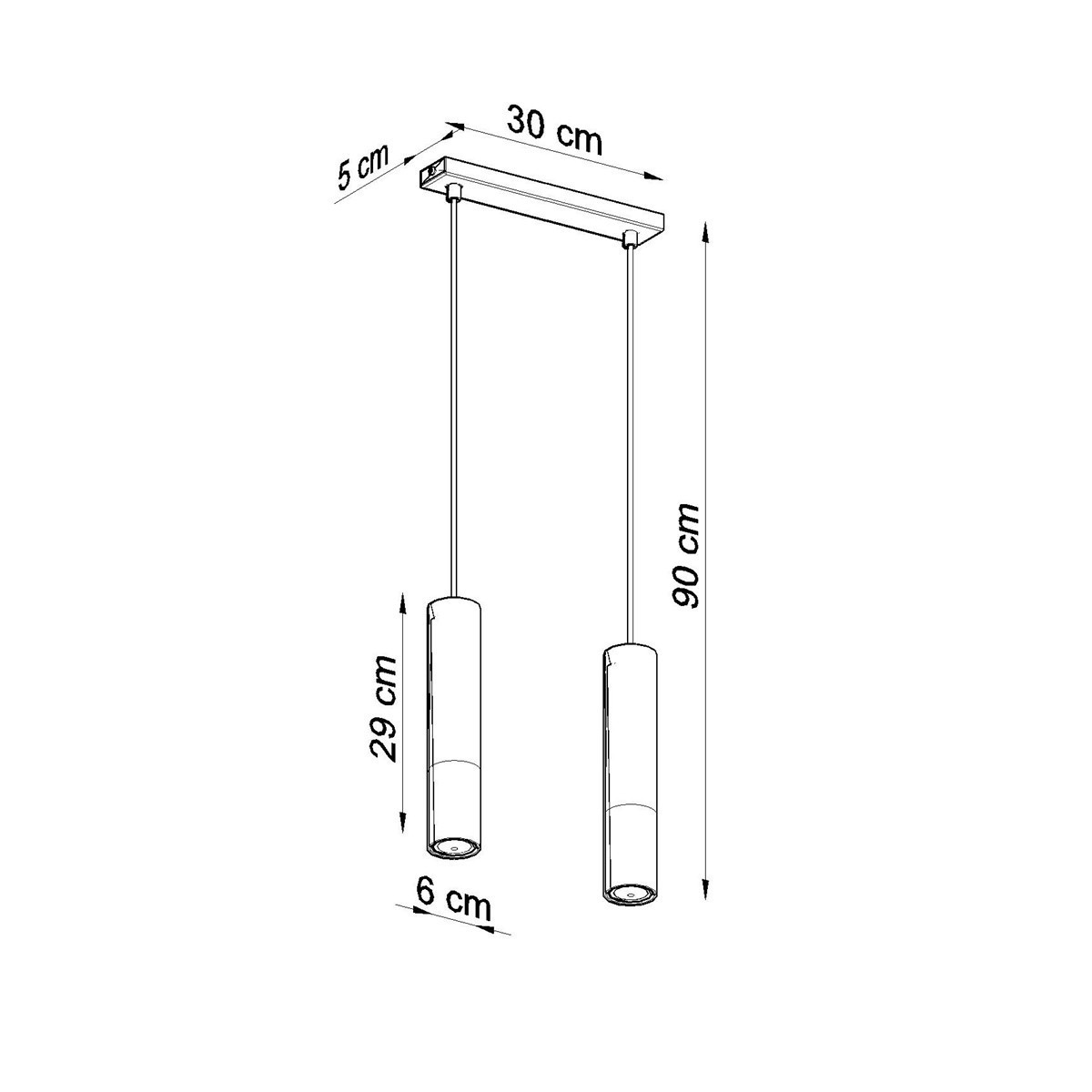 SOLLUX LIGHTING LOOPEZ 2