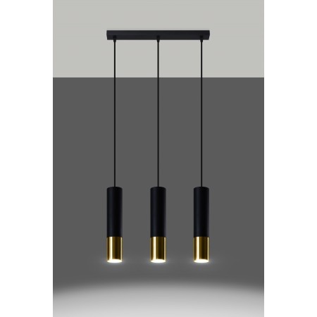 SOLLUX LIGHTING LOOPEZ 3L