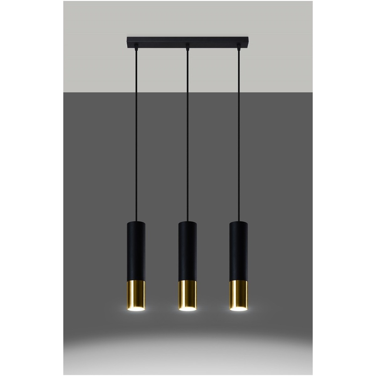 SOLLUX LIGHTING LOOPEZ 3L