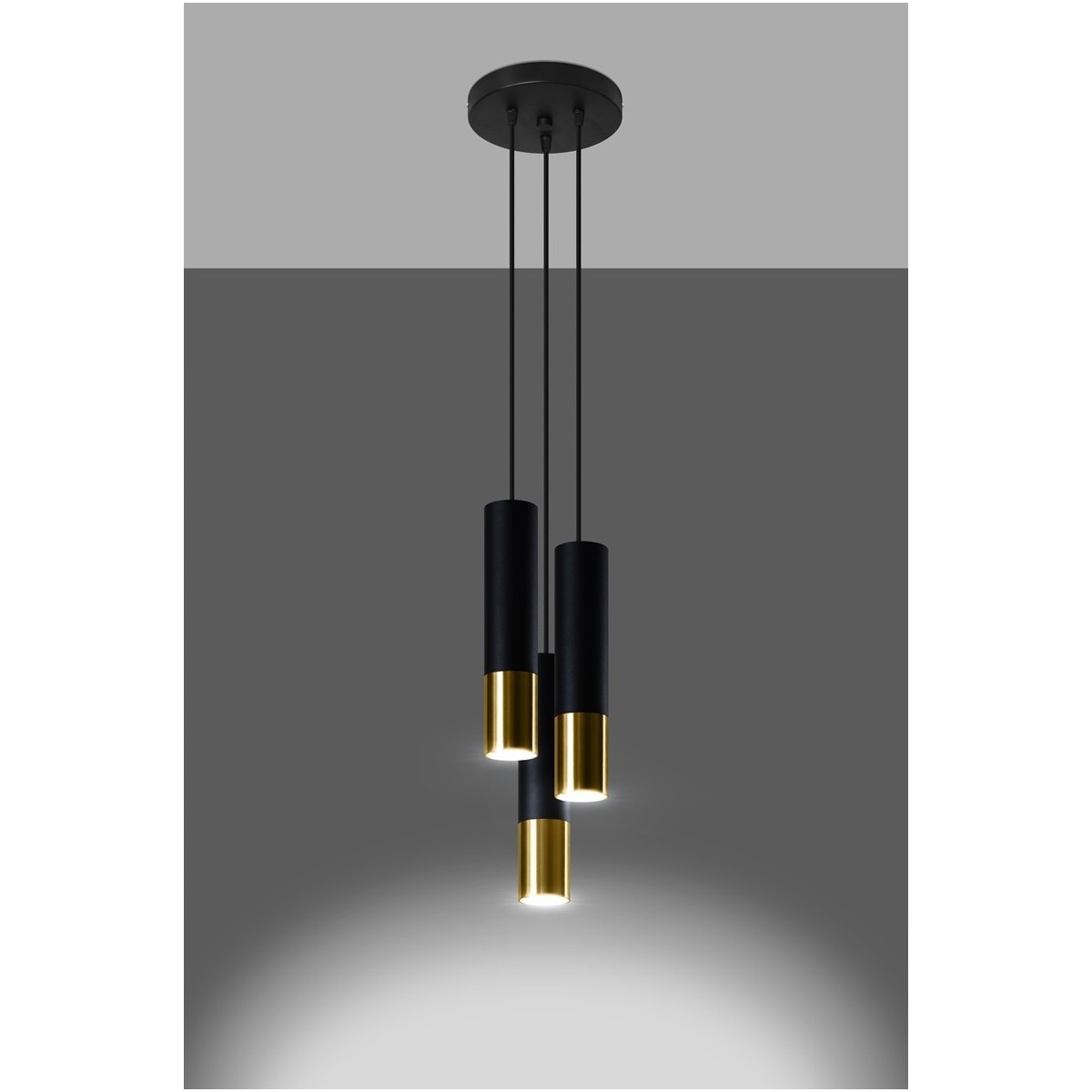 SOLLUX LIGHTING LOOPEZ 3P