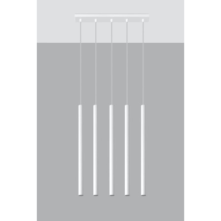 SOLLUX LIGHTING PASTELO 5