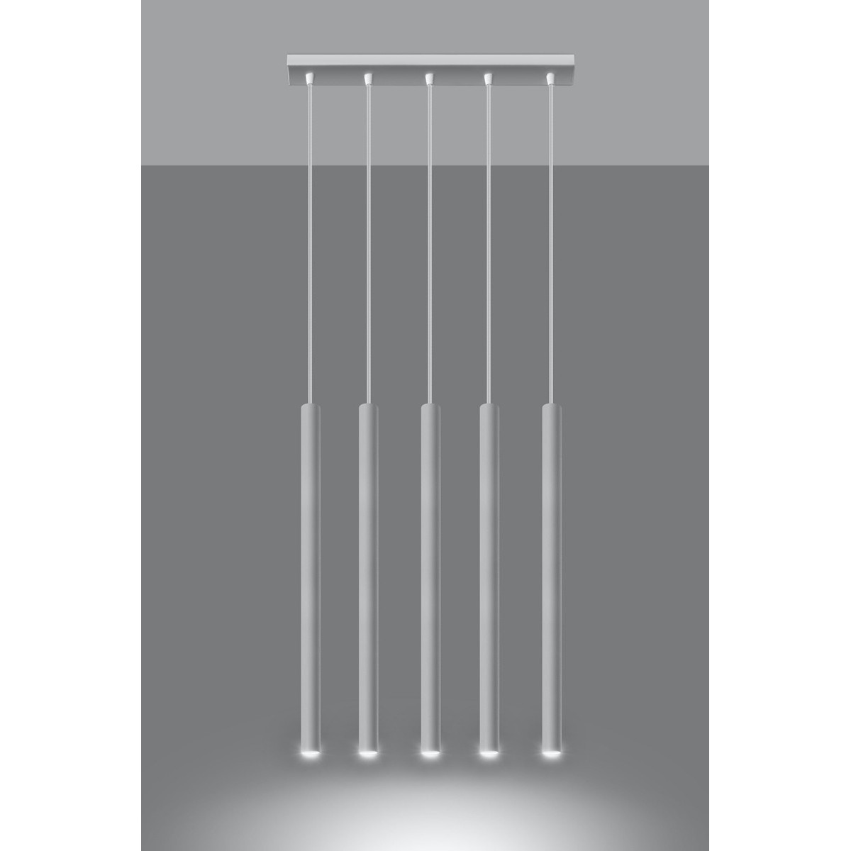 SOLLUX LIGHTING PASTELO 5