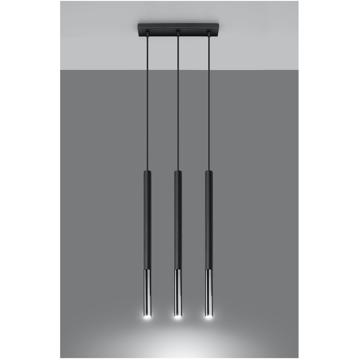 SOLLUX LIGHTING MOZAICA 3L