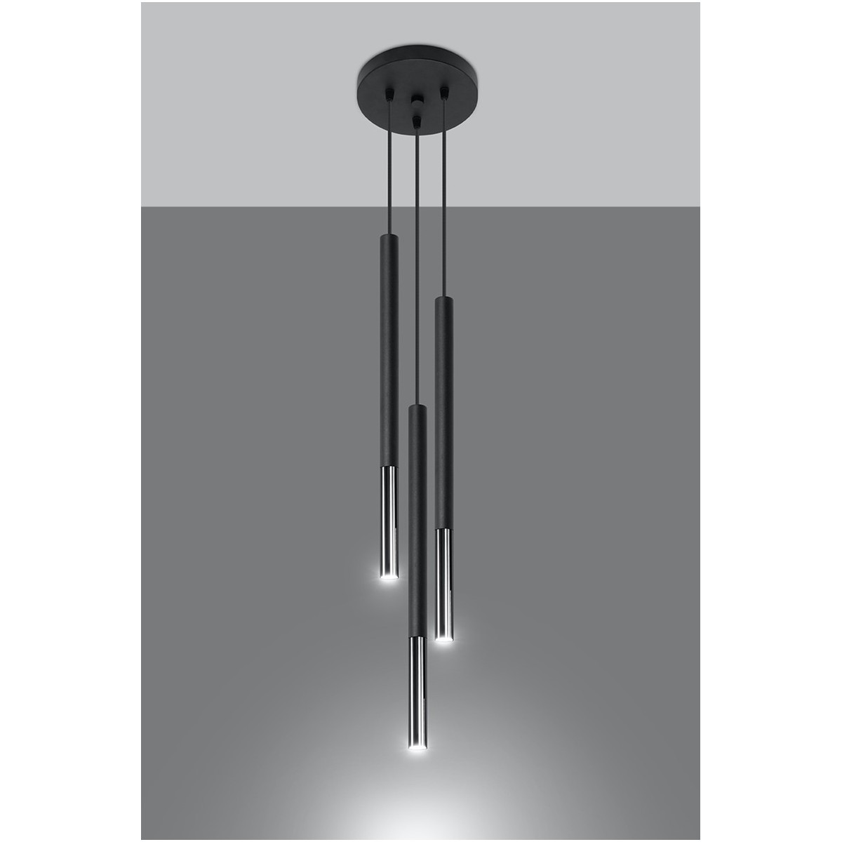 SOLLUX LIGHTING MOZAICA 3P