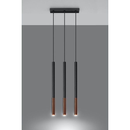 SOLLUX LIGHTING MOZAICA 3L