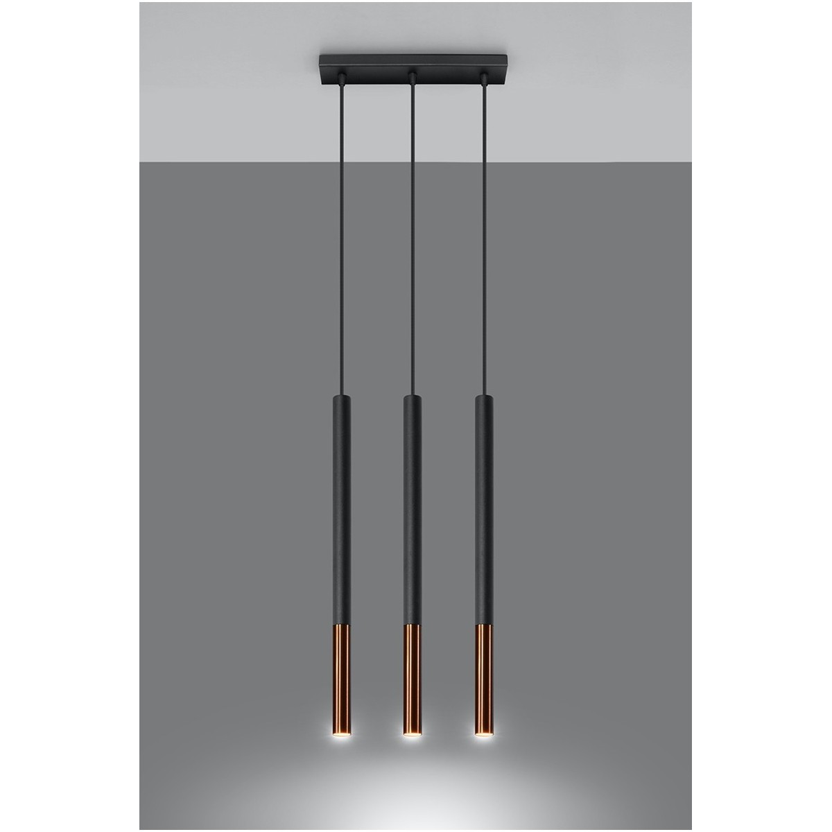 SOLLUX LIGHTING MOZAICA 3L