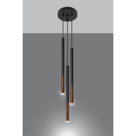 SOLLUX LIGHTING MOZAICA 3P