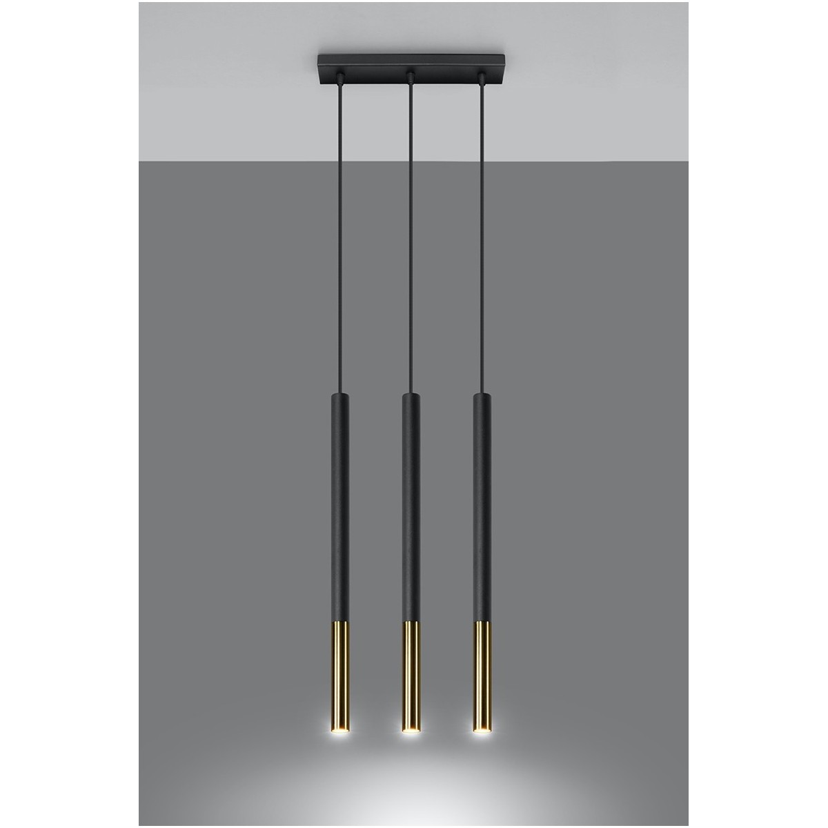 SOLLUX LIGHTING MOZAICA 3L