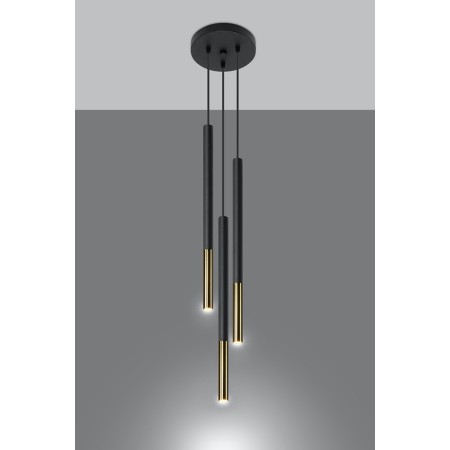 SOLLUX LIGHTING MOZAICA 3P