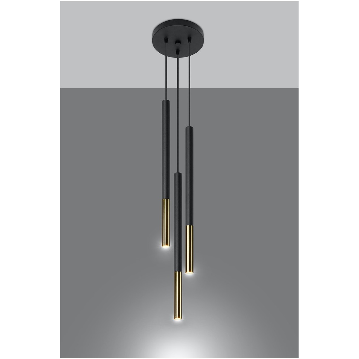 SOLLUX LIGHTING MOZAICA 3P