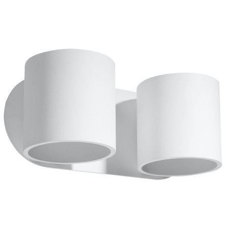 SOLLUX LIGHTING ORBIS 2 white