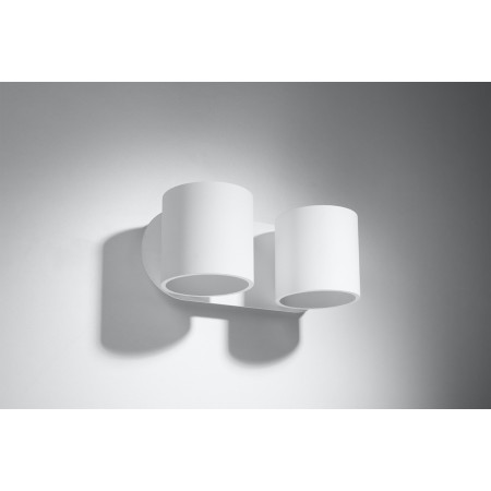 SOLLUX LIGHTING ORBIS 2 white