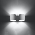 SOLLUX LIGHTING ORBIS 2 white