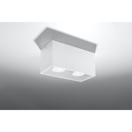 SOLLUX LIGHTING QUAD MAXI white
