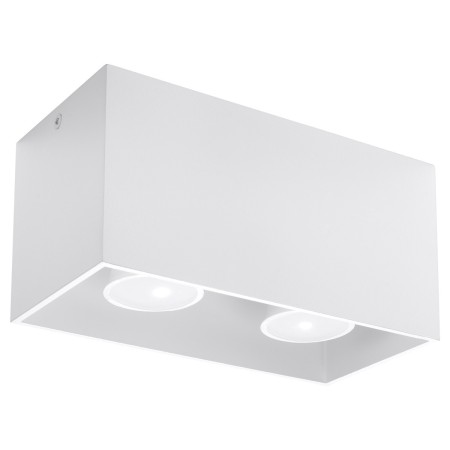 SOLLUX LIGHTING QUAD MAXI white