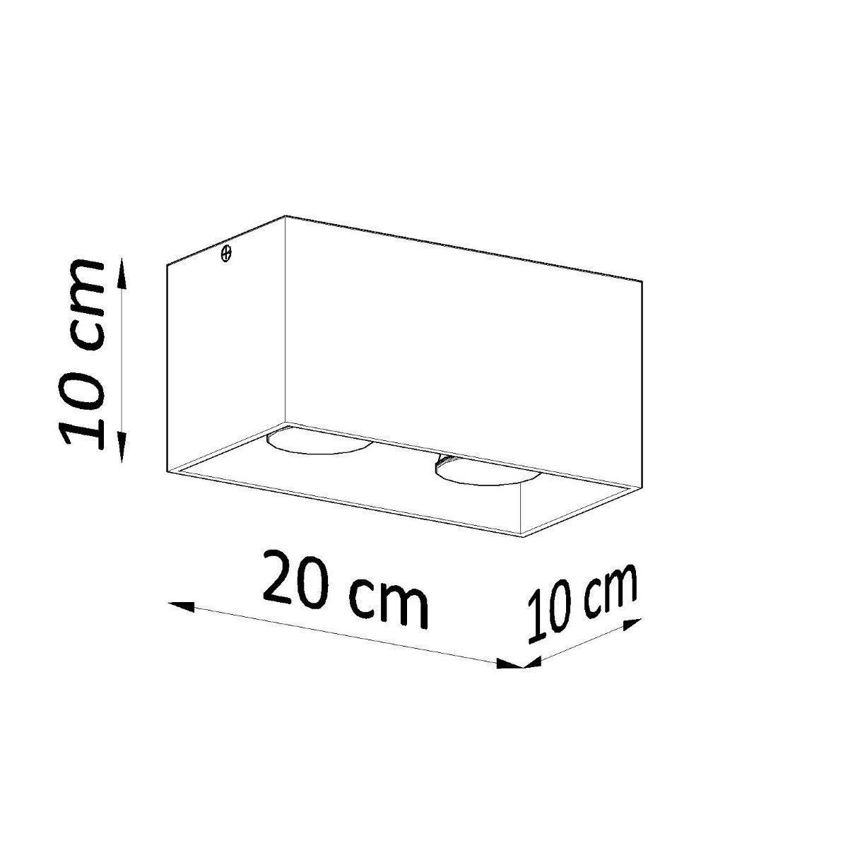SOLLUX LIGHTING QUAD MAXI