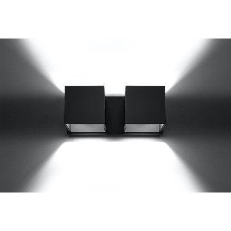 SOLLUX LIGHTING QUAD 2 black