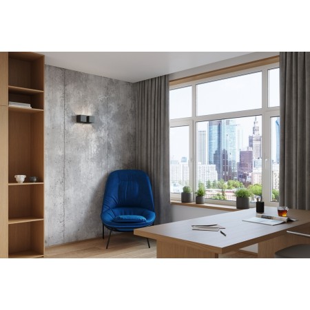 SOLLUX LIGHTING QUAD 2 black