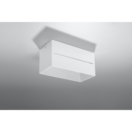 SOLLUX LIGHTING LOBO MAXI white