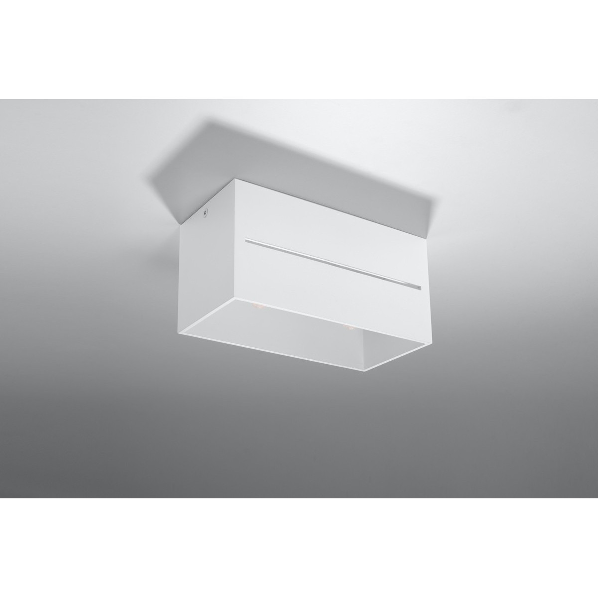SOLLUX LIGHTING LOBO MAXI white