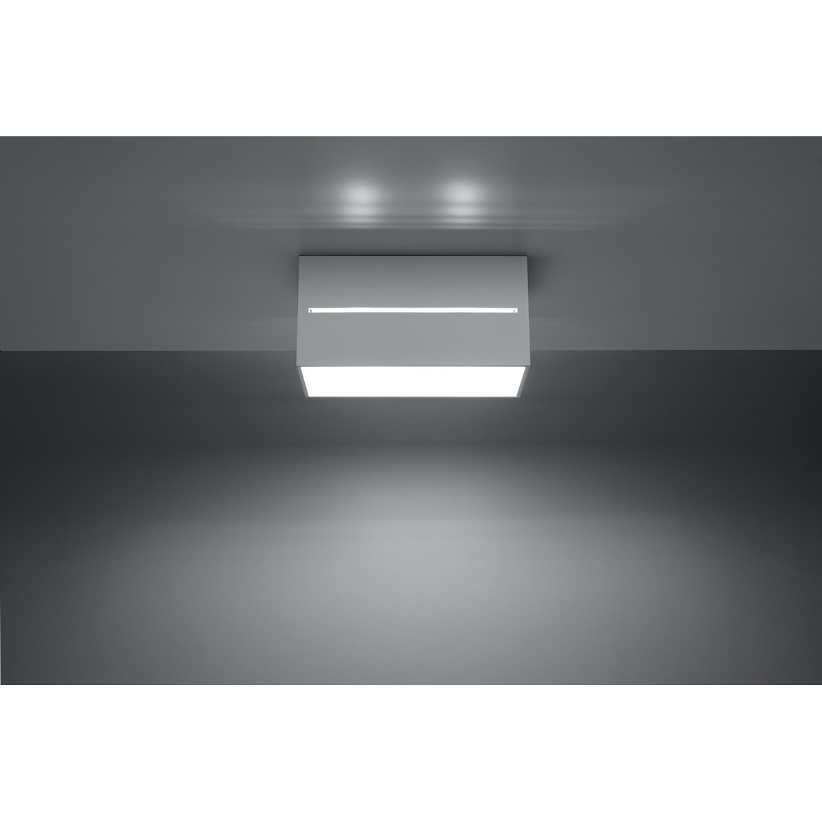 SOLLUX LIGHTING LOBO MAXI white