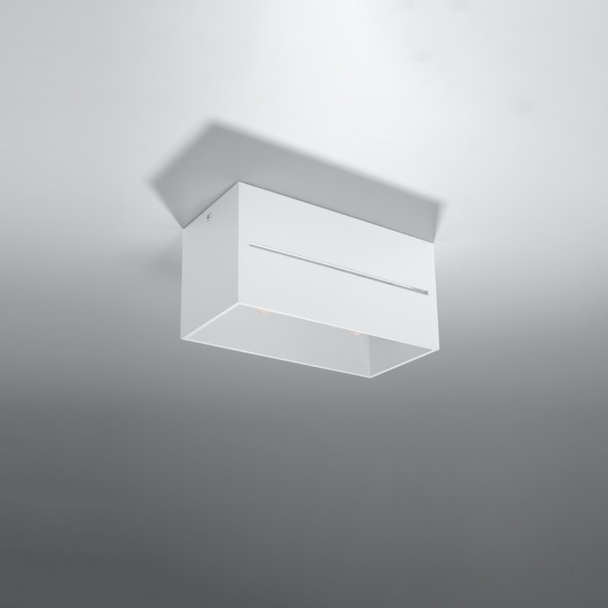 SOLLUX LIGHTING LOBO MAXI white