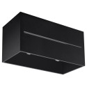 SOLLUX LIGHTING LOBO MAXI black