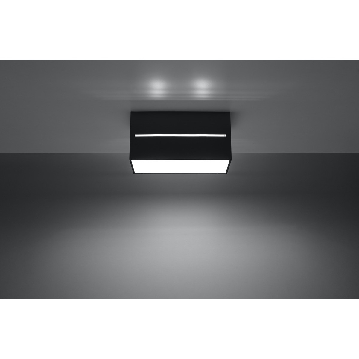 SOLLUX LIGHTING LOBO MAXI black
