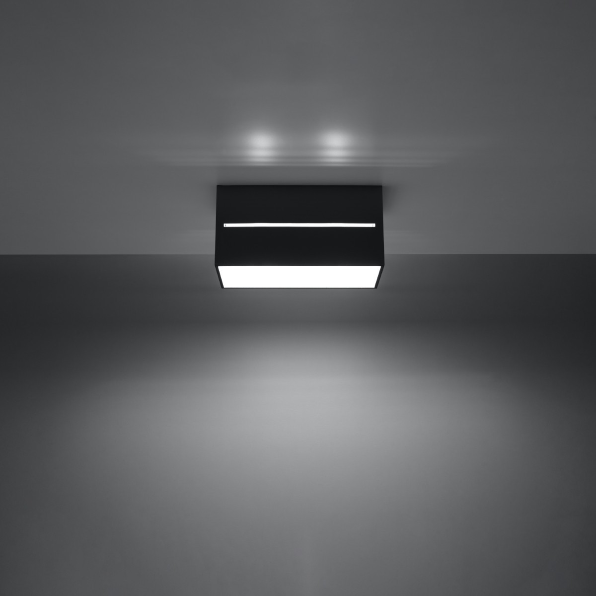 SOLLUX LIGHTING LOBO MAXI black